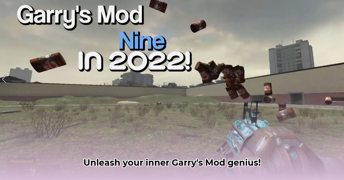 garry-mod-gameplay